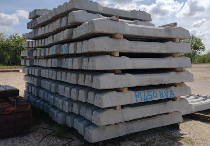 Traverse beton m450 nva