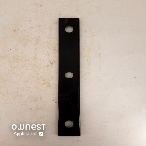 GARNITURE IS.LATE L=420MM 6TR