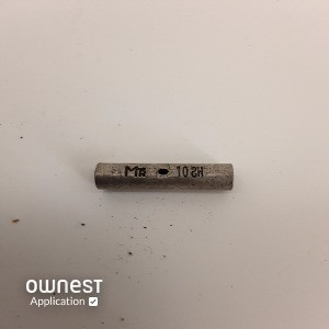 PROLONGATEUR NU 6,6 A 10 MM2