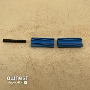 MODULE ETANCH. ROXTEC FM-30/00