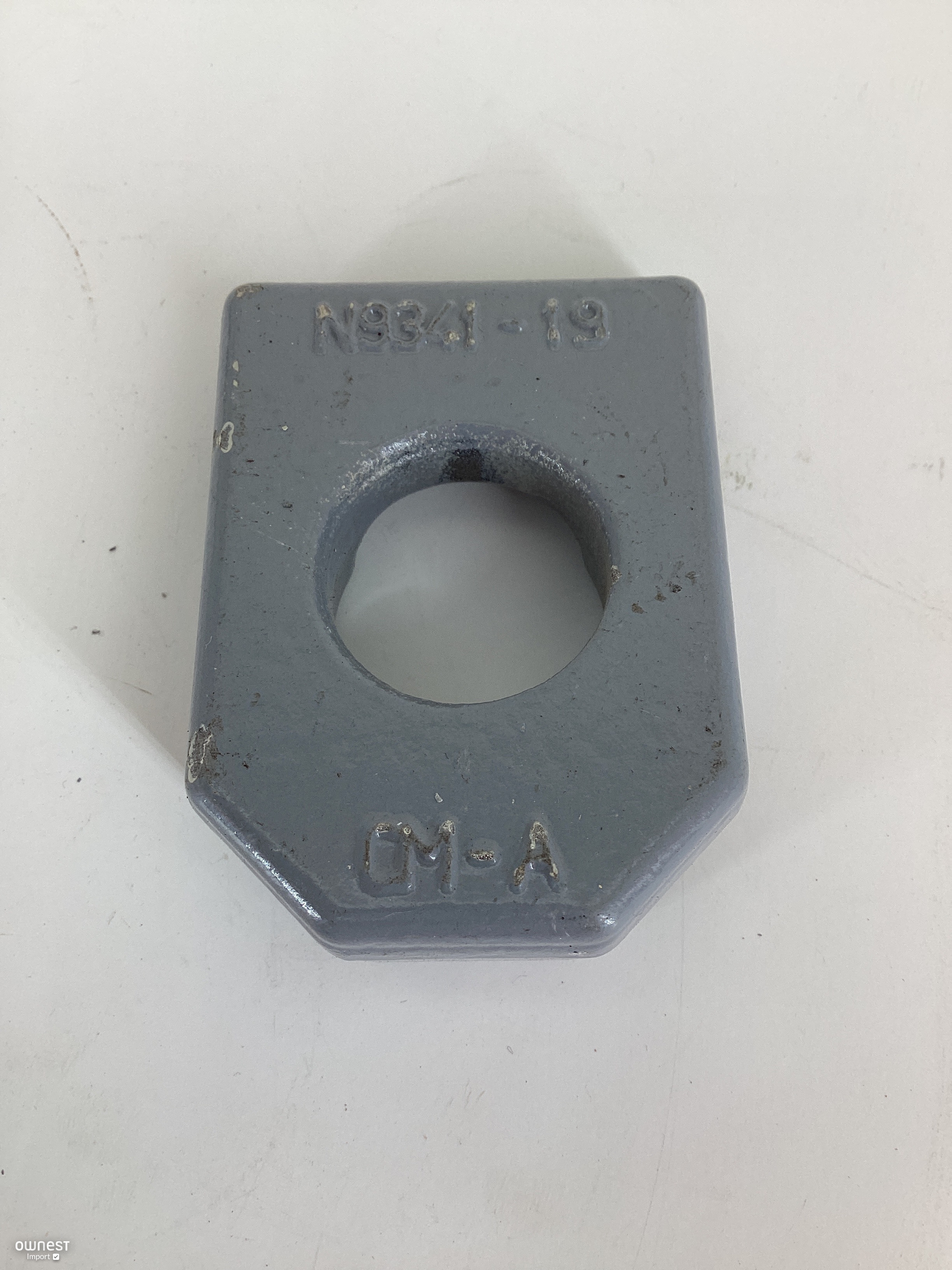 CRAPAUD VCC M-R SUPPORT BETON
