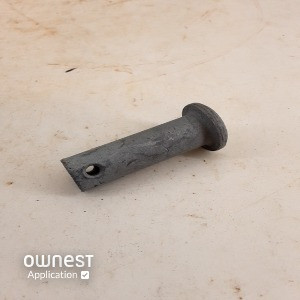 AXE D'ARTICULATION TETE 16-50