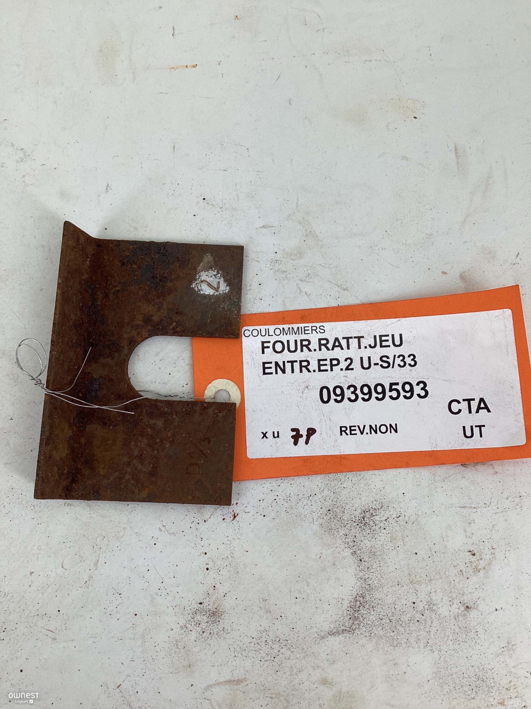 FOURRATTJEU ENTREP2 U-S/33