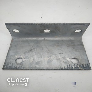 EQUERRE FIXAT.BLOCHET TRAV.RS