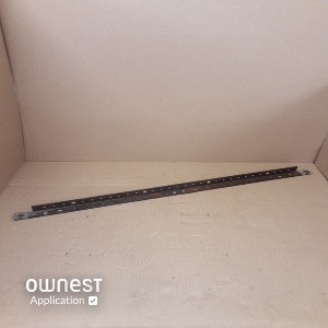 BARRE EQUIPPOUR CHASSIS POSTE