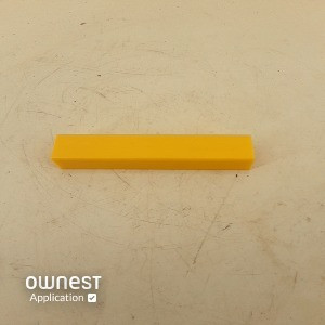 EMBOUT ISOLANT  SUP GUIDE RAIL