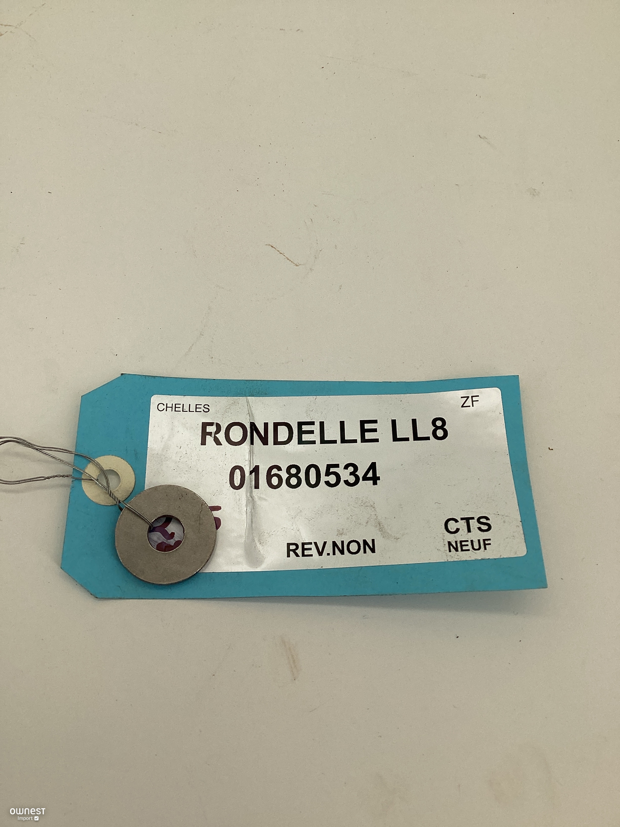 RONDELLE LL8