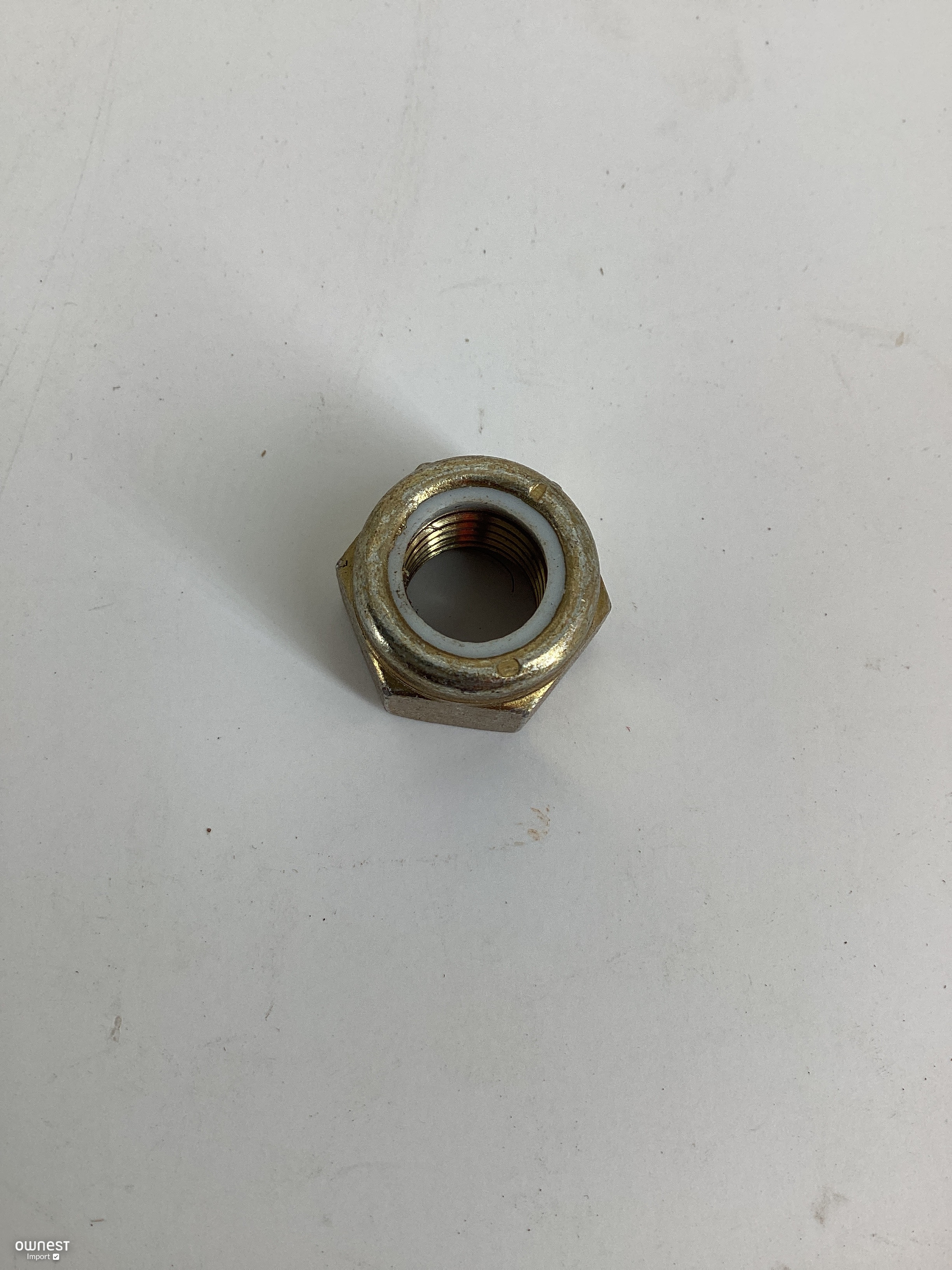ECROU H FR FP6 M12 -8 FP6