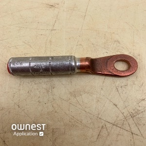 COSSE BIMETAL CU/AL DE 95-12,5
