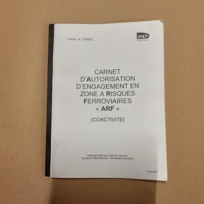 ARF CARNET AUTORISATION ENGAG