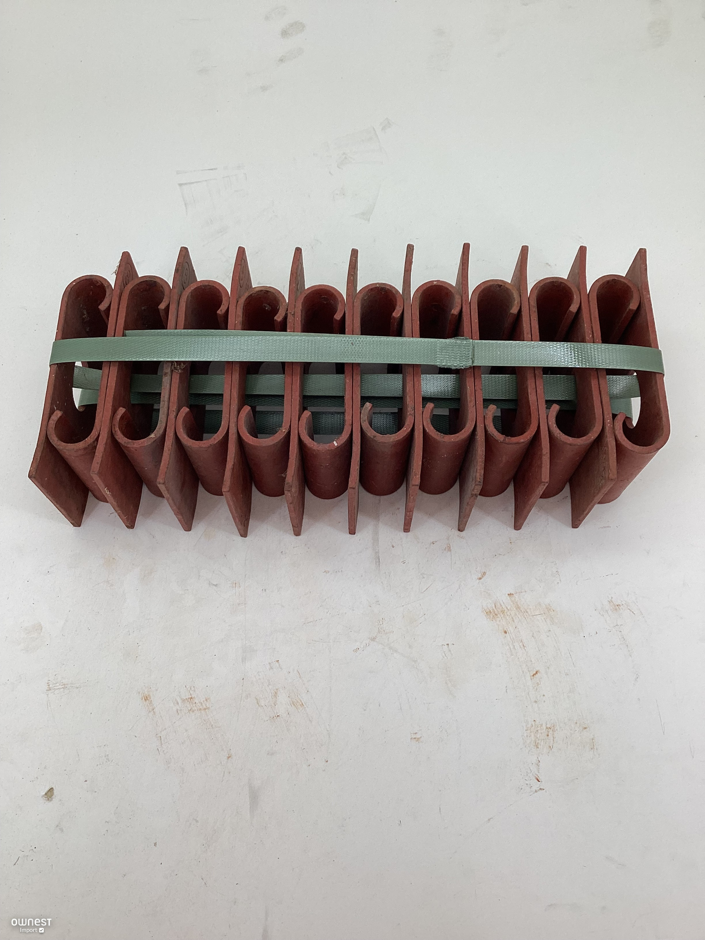 CRAPAUD ELASTIQUE 82,5MM 8C217