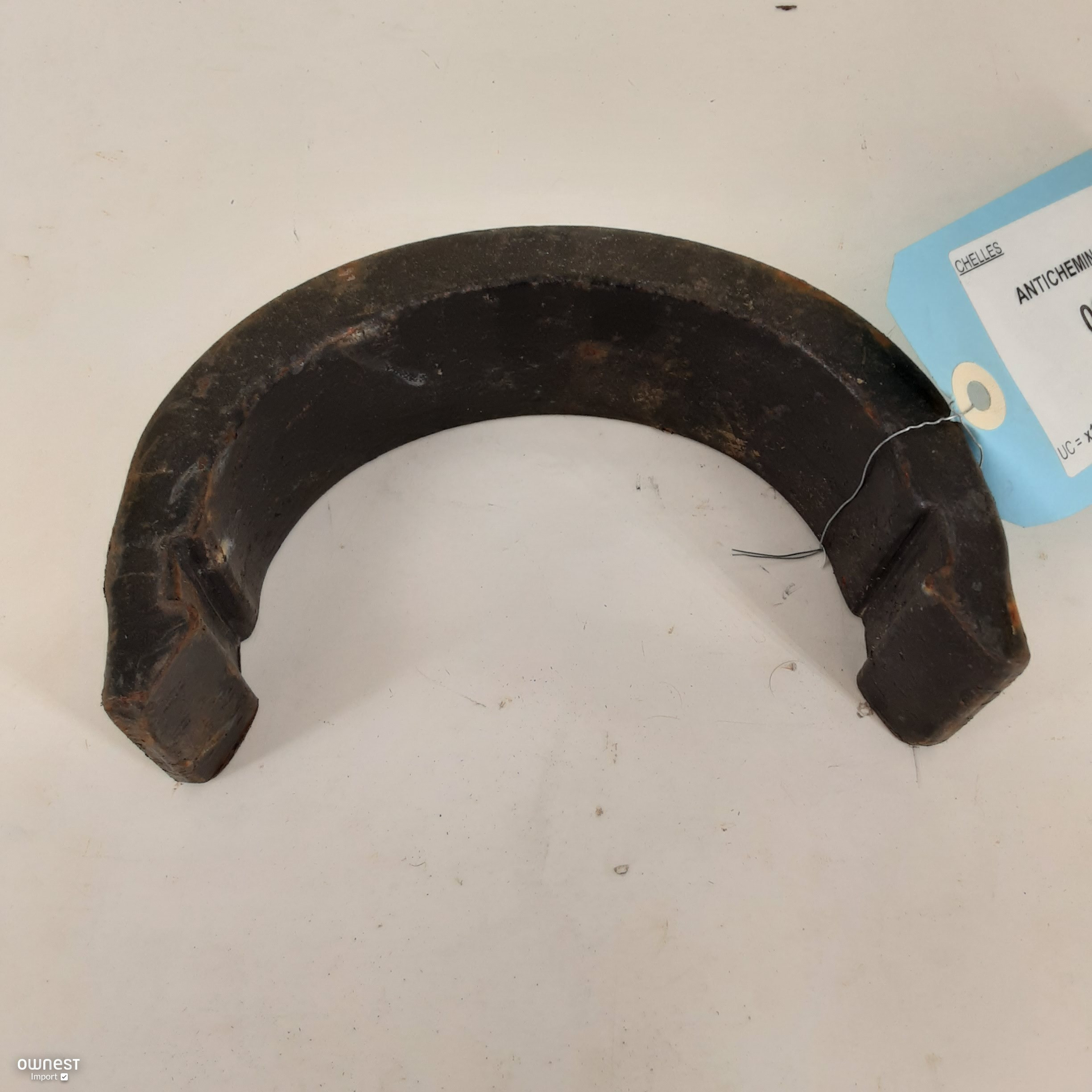 ANTICHEMINANT RAIL U36-50