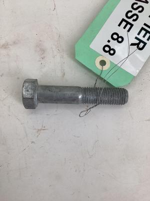 VIS H, M16X8040 ACIER 8,8 GALV POUR BOULON 01604885