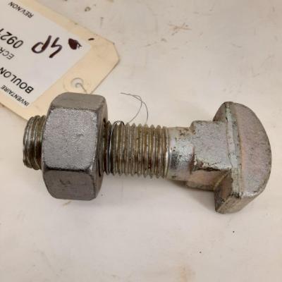 BOULON TETE RECT.LAR M22-75/50