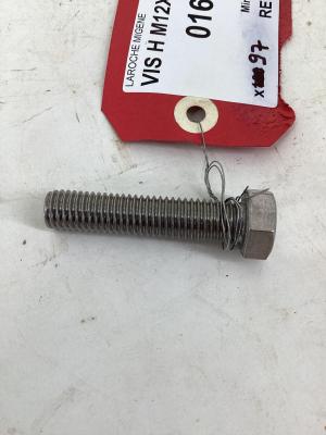 VIS H M12X55  INOX  A2-70