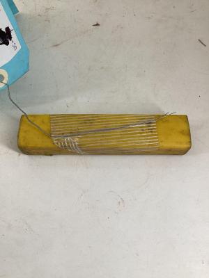 EMBOUT ISOLANT  SUP GUIDE RAIL