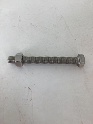 BOULON H,M10-90/60 ECROU H