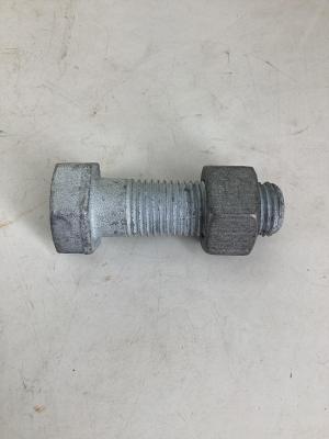 BOULON H,M22-70,ECROU H GALV.
