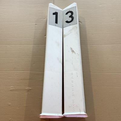POTEAU HECTOMETRIQUE EN PEHD SODILOR (coupé)